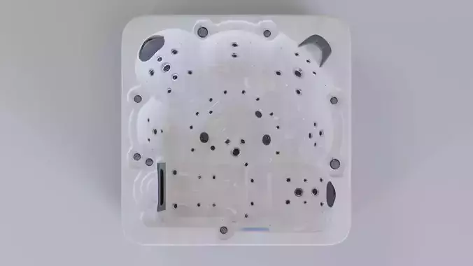 The Milan 1 Lounger SPA - 13 AMP