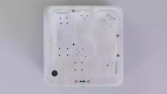 The Milan 2 Lounger SPA - 13 AMP