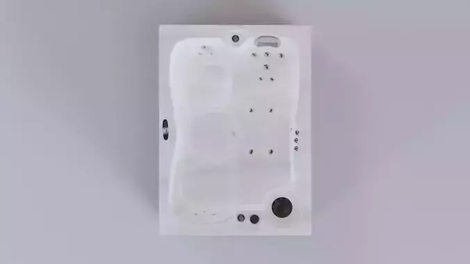 Atlantis Lounger SPA