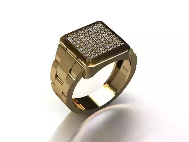 men ring