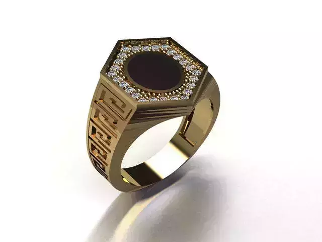 men ring