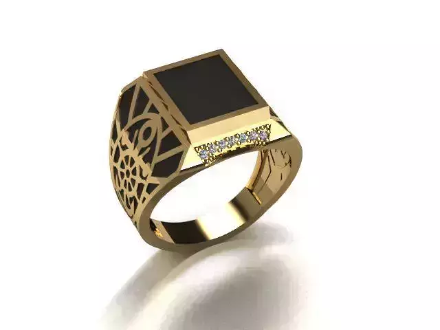 men ring
