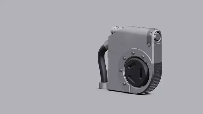 Hard surface game concept