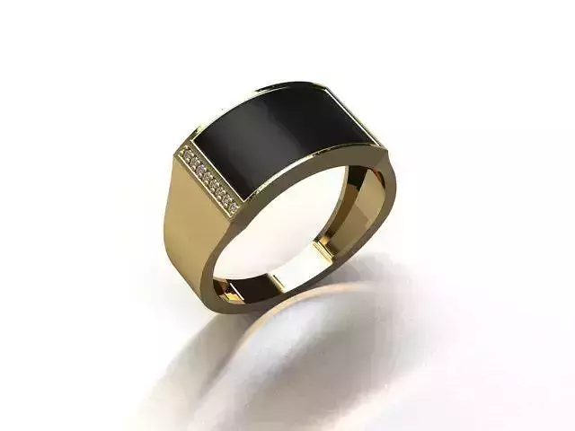men ring