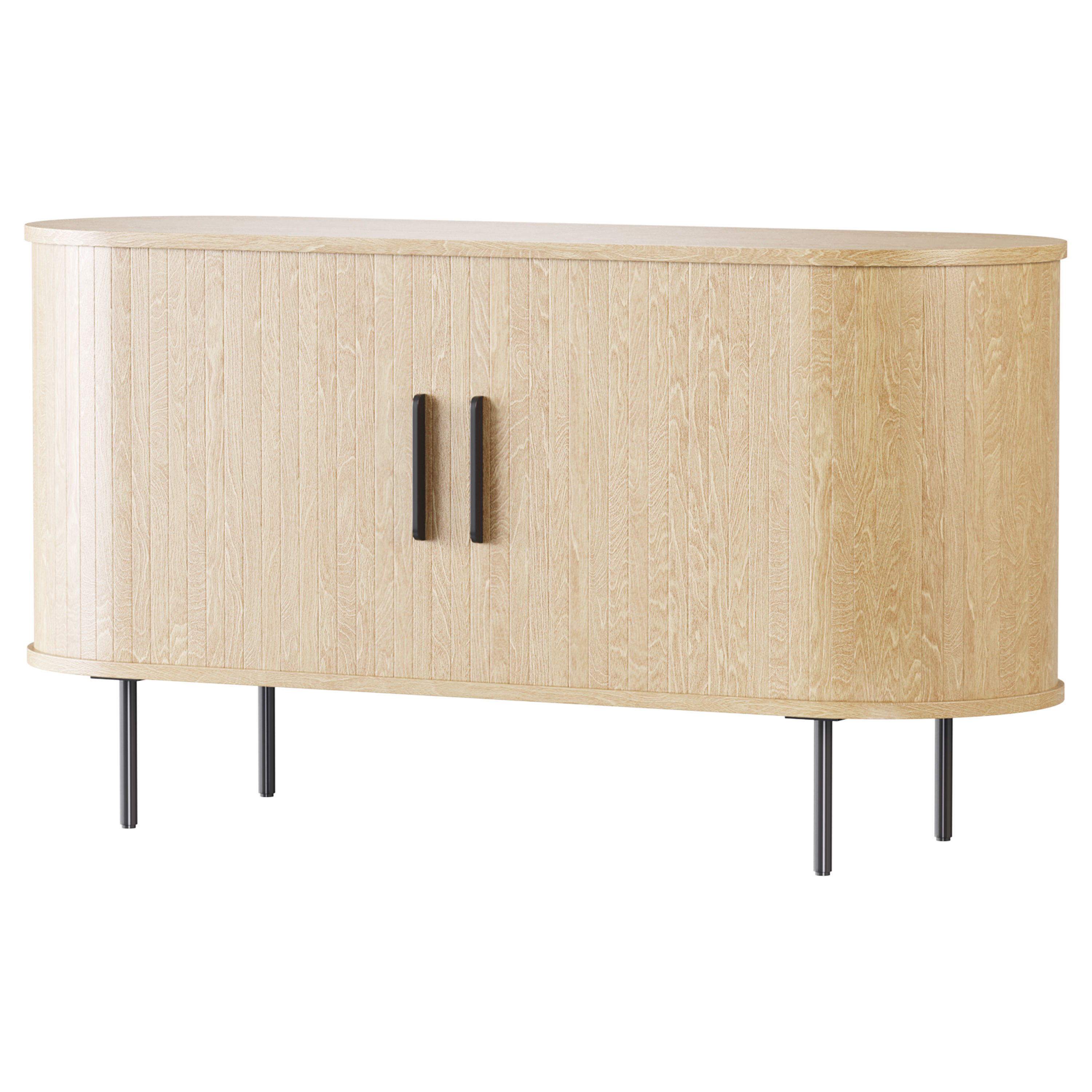 Iris Sideboard 3D model_1
