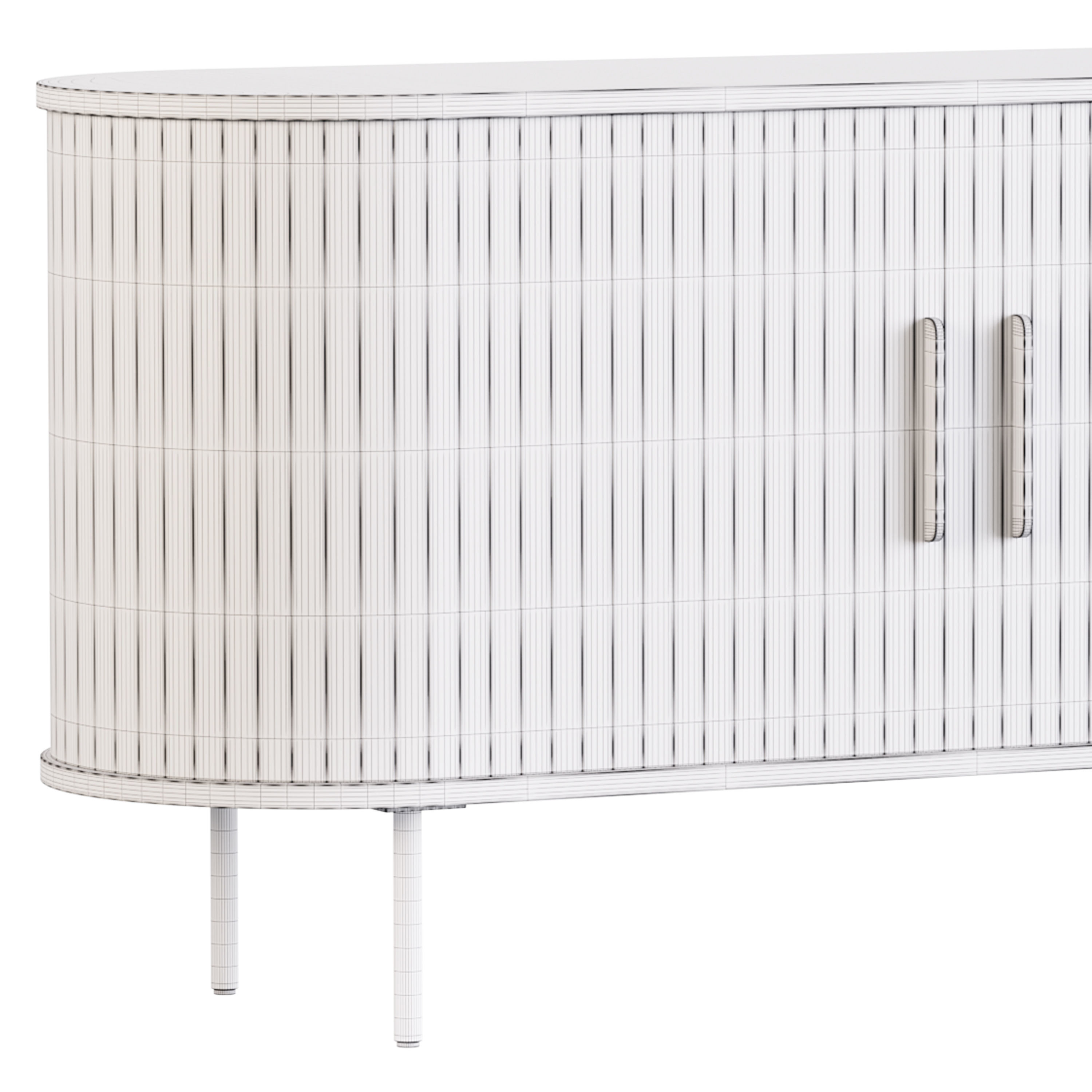 Iris Sideboard 3D model_14