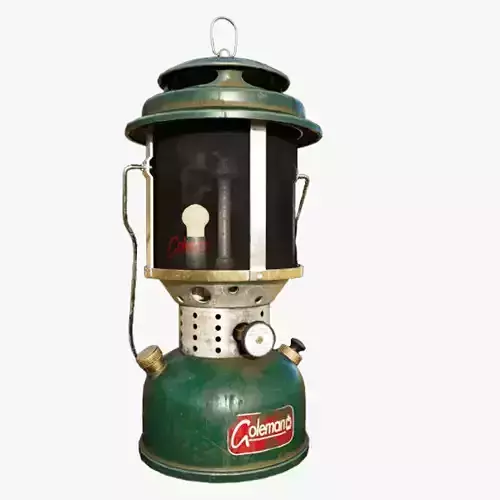 Game Ready Asset - Lantern