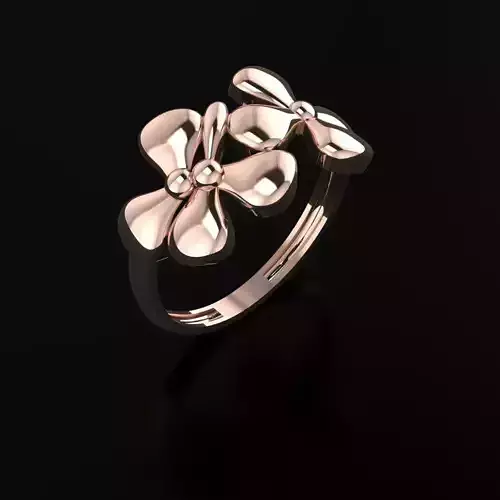 RING SIZE 18 NEW MODEL -GOLD PARK