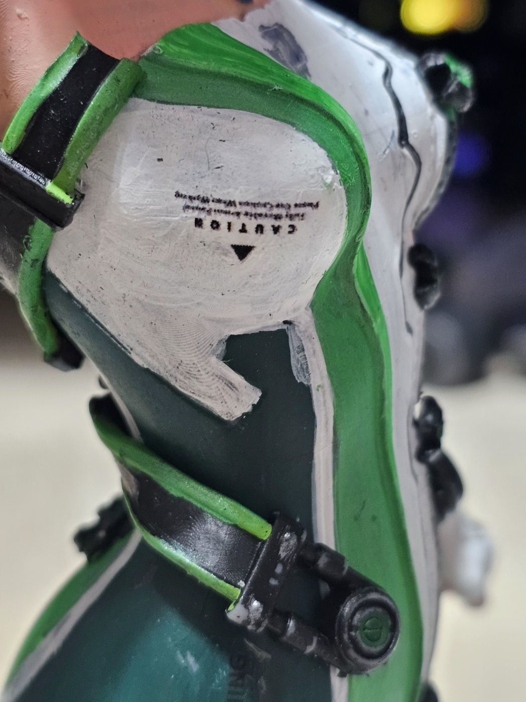 stellar blade EVE 3D print model_14