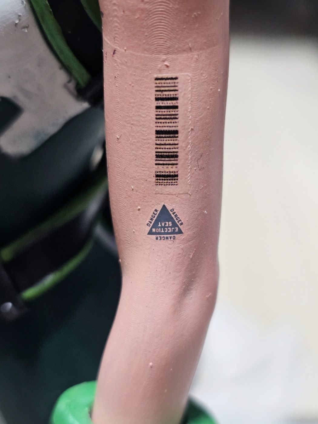 stellar blade EVE 3D print model_11