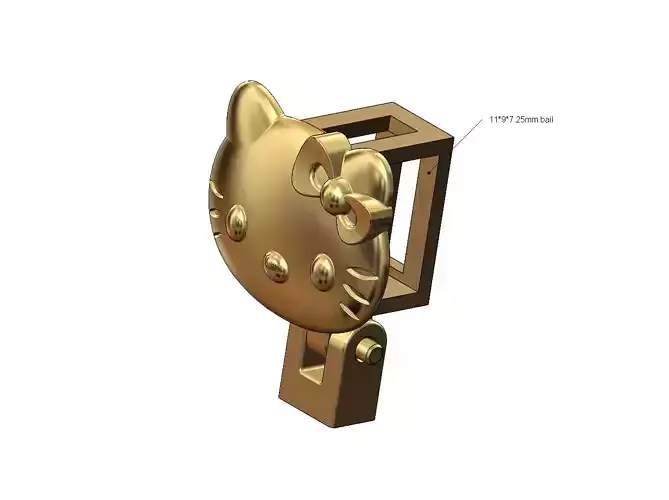 Hello kitty bail link