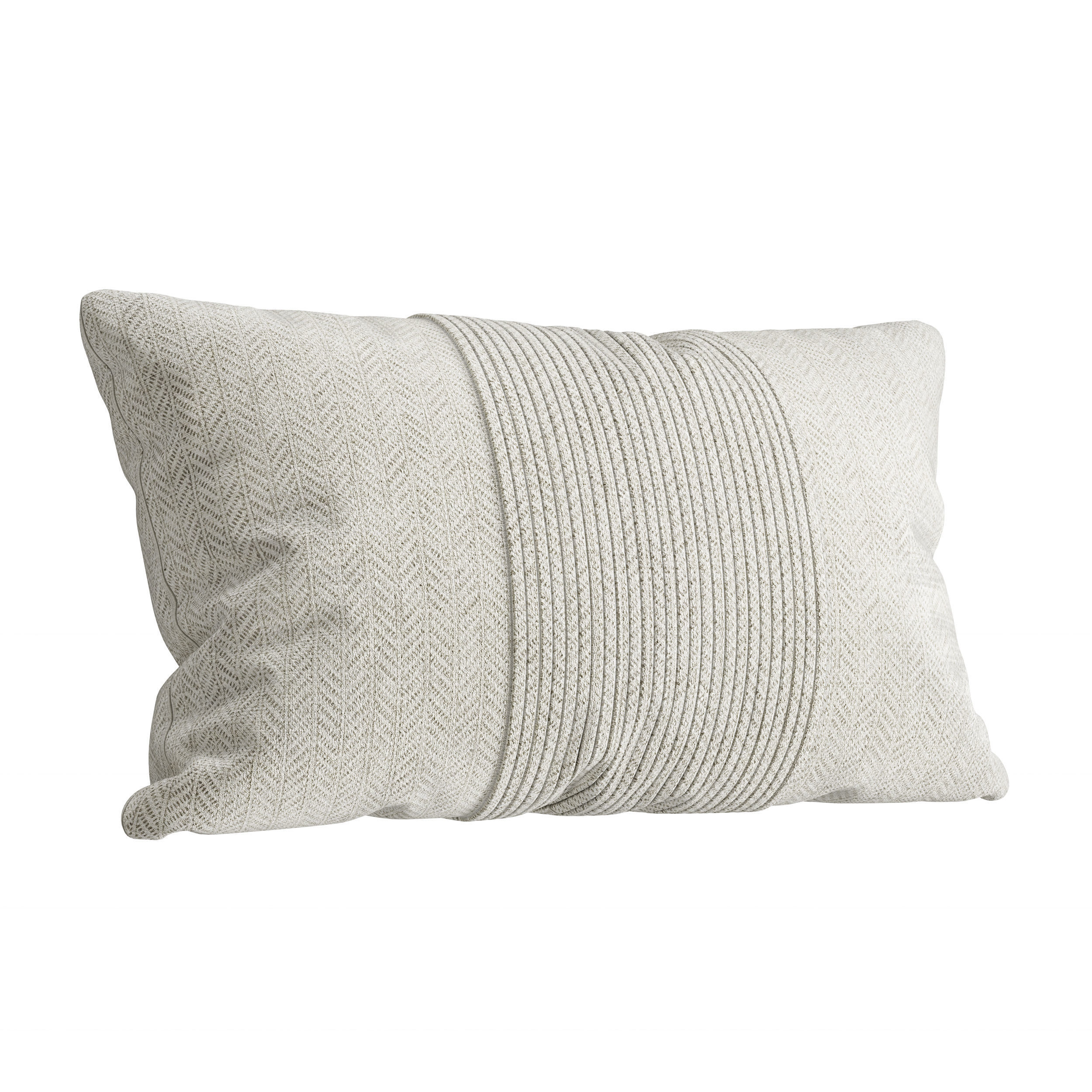 Seat Pillows Set 5 3D model_6