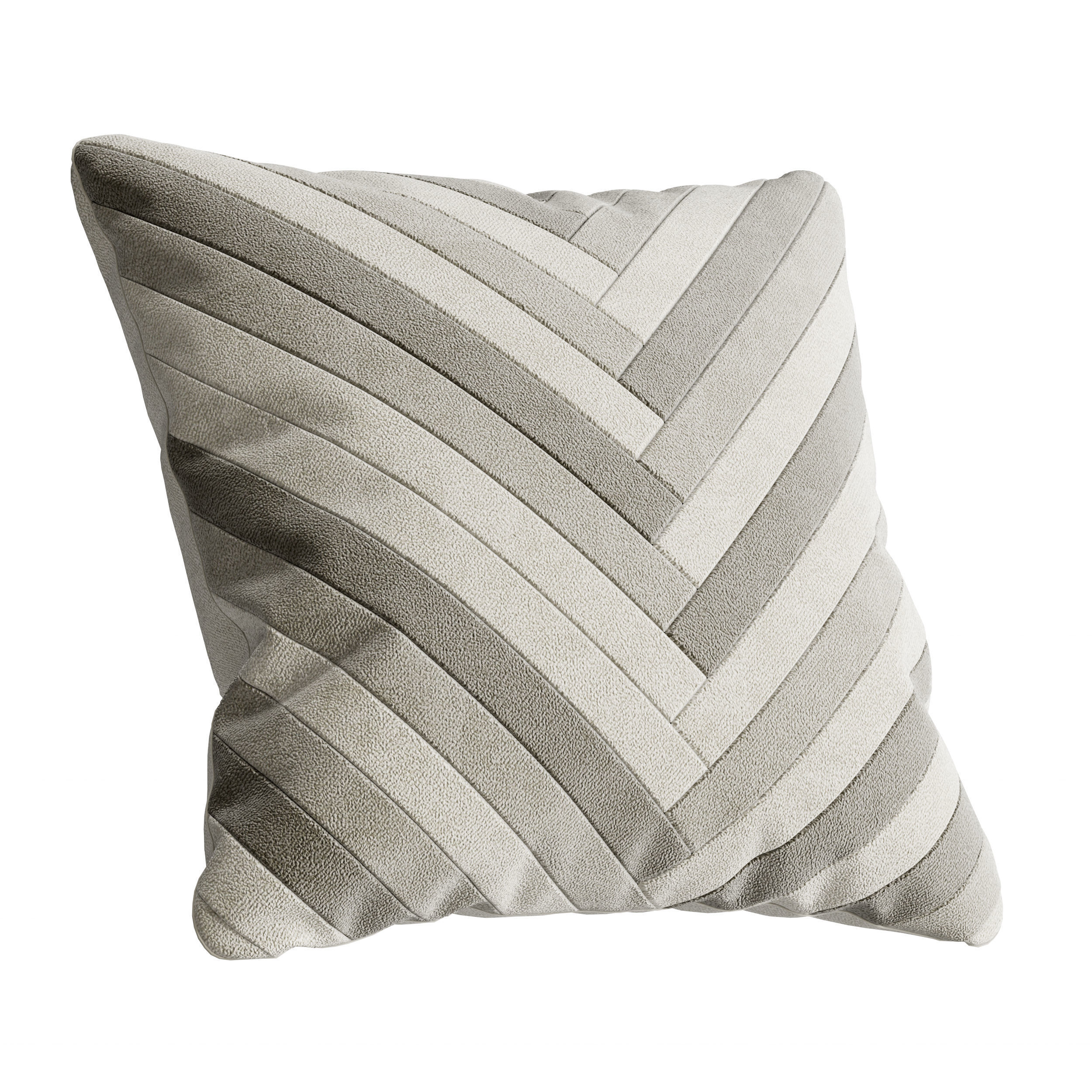 Seat Pillows Set 5 3D model_7