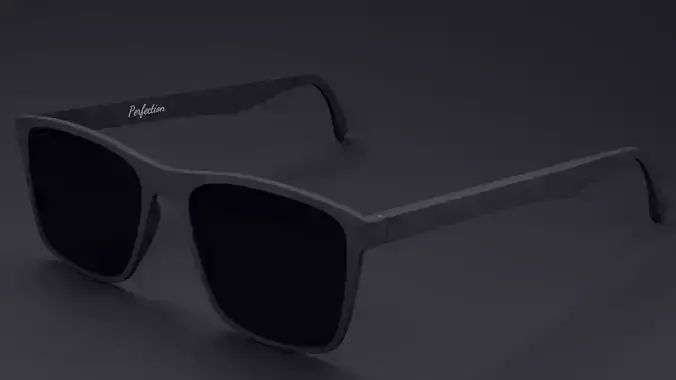 Sunglasses Black