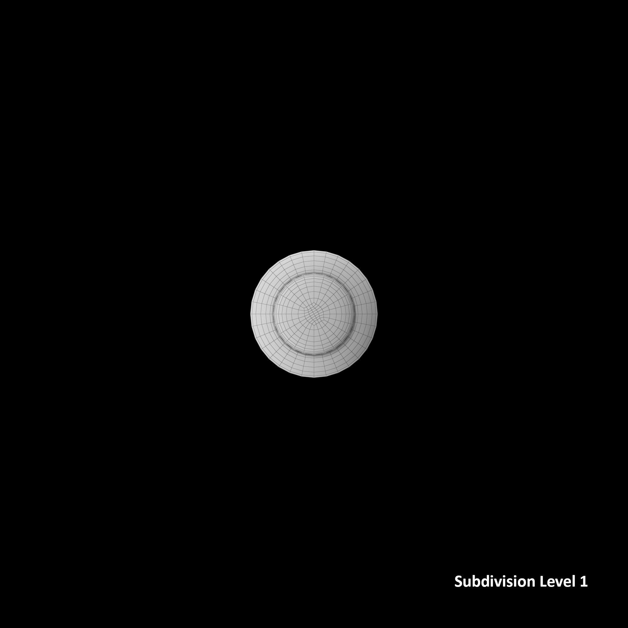 SO Straight Striking Prybar 12in MPBS12A Low-poly 3D model_19