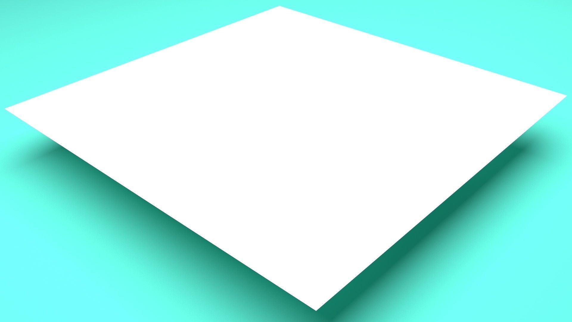 Paper With Crumpling Animation 3D model_35