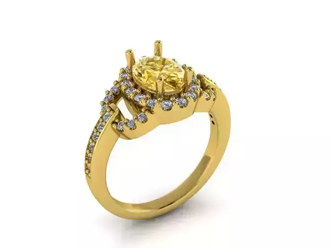 fashion engagement ring 72