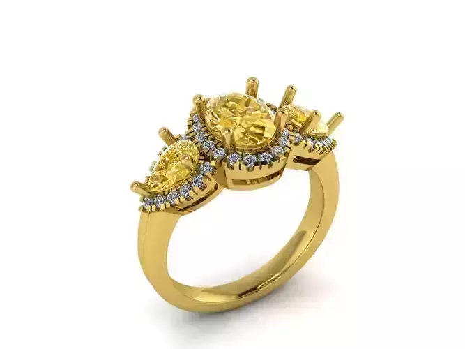 fashion engagement ring 73