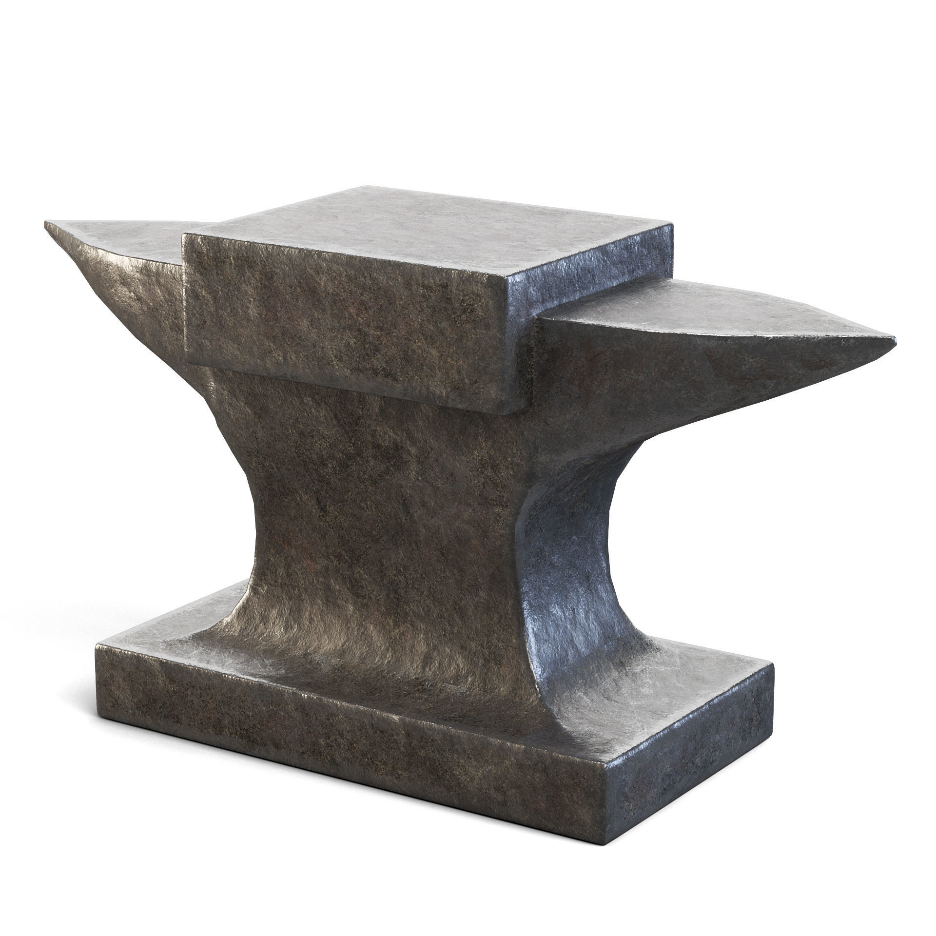 Anvil 3D model_3