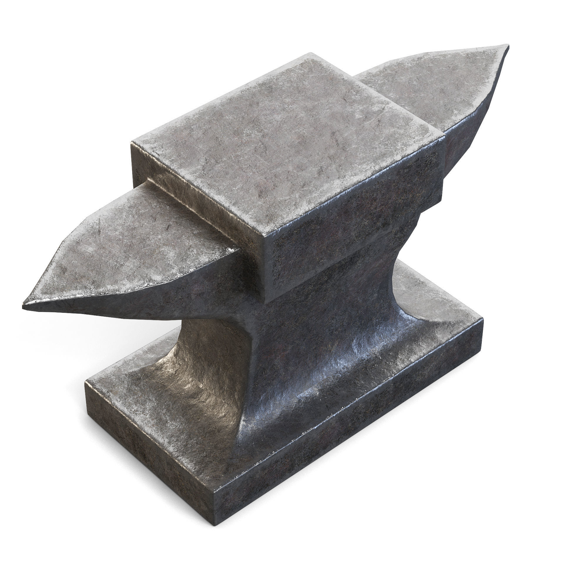 Anvil 3D model_5