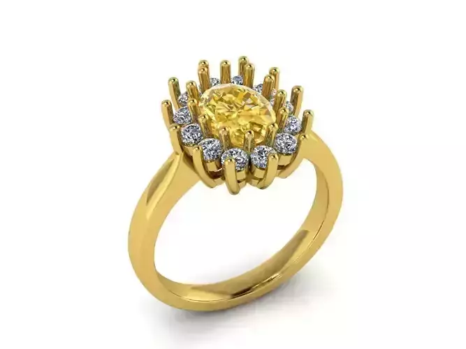 fashion engagement ring 76