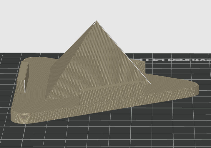 small mobile stand 3D print model_1