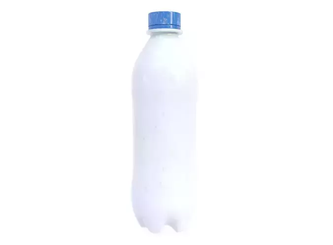 Plastic bottle