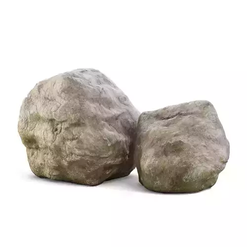 Ground Boulders