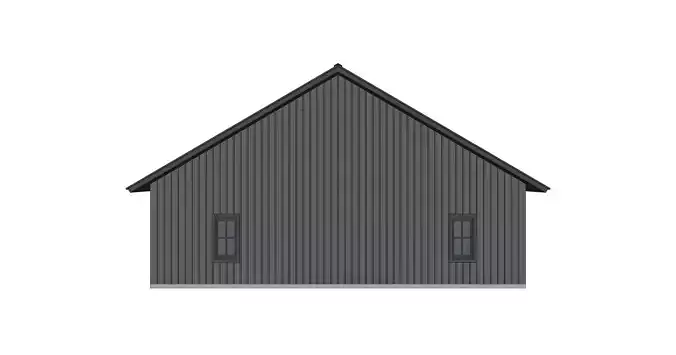 Barndominium House 003-Archimple LLC