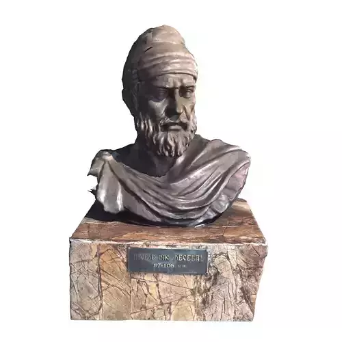 Dacian King Decebal Statue