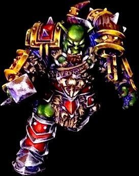 Orcish Horde Army Set 3D print model_10