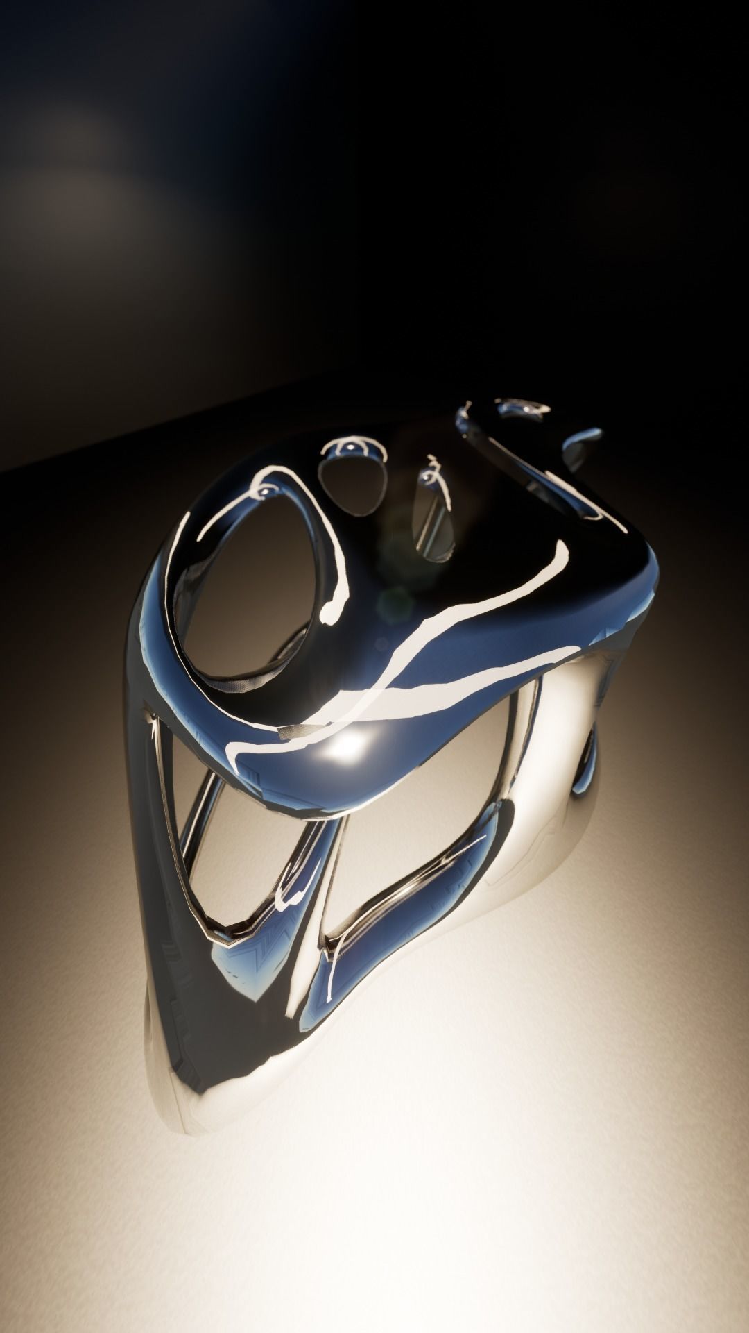 Desktop Sculpture 3D print model_1