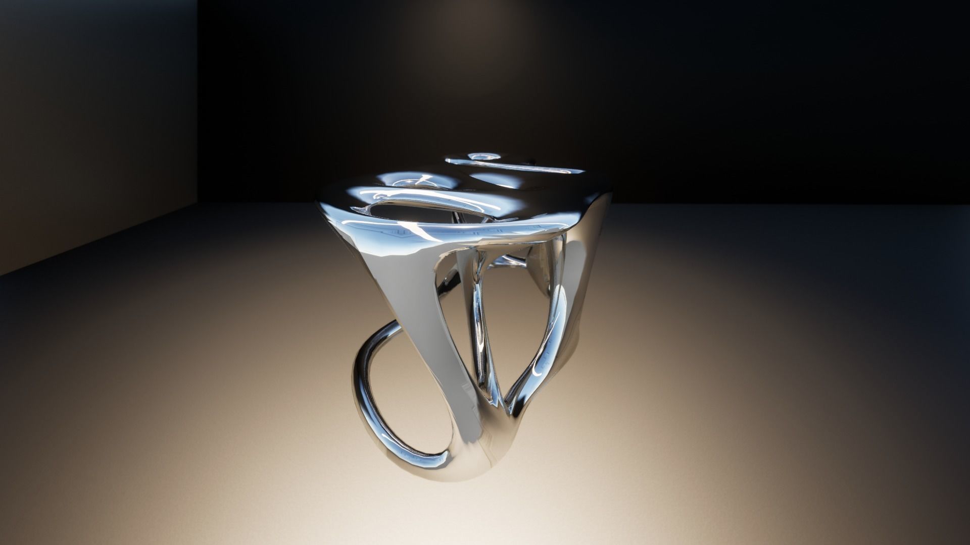 Desktop Sculpture 3D print model_6