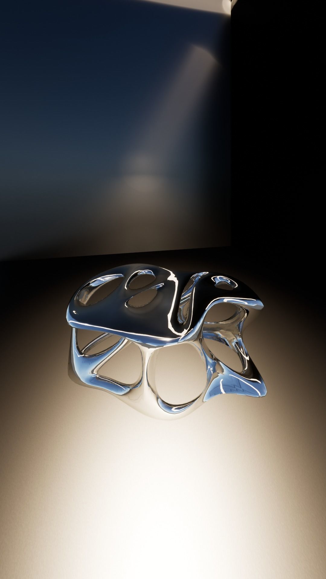 Desktop Sculpture 3D print model_5