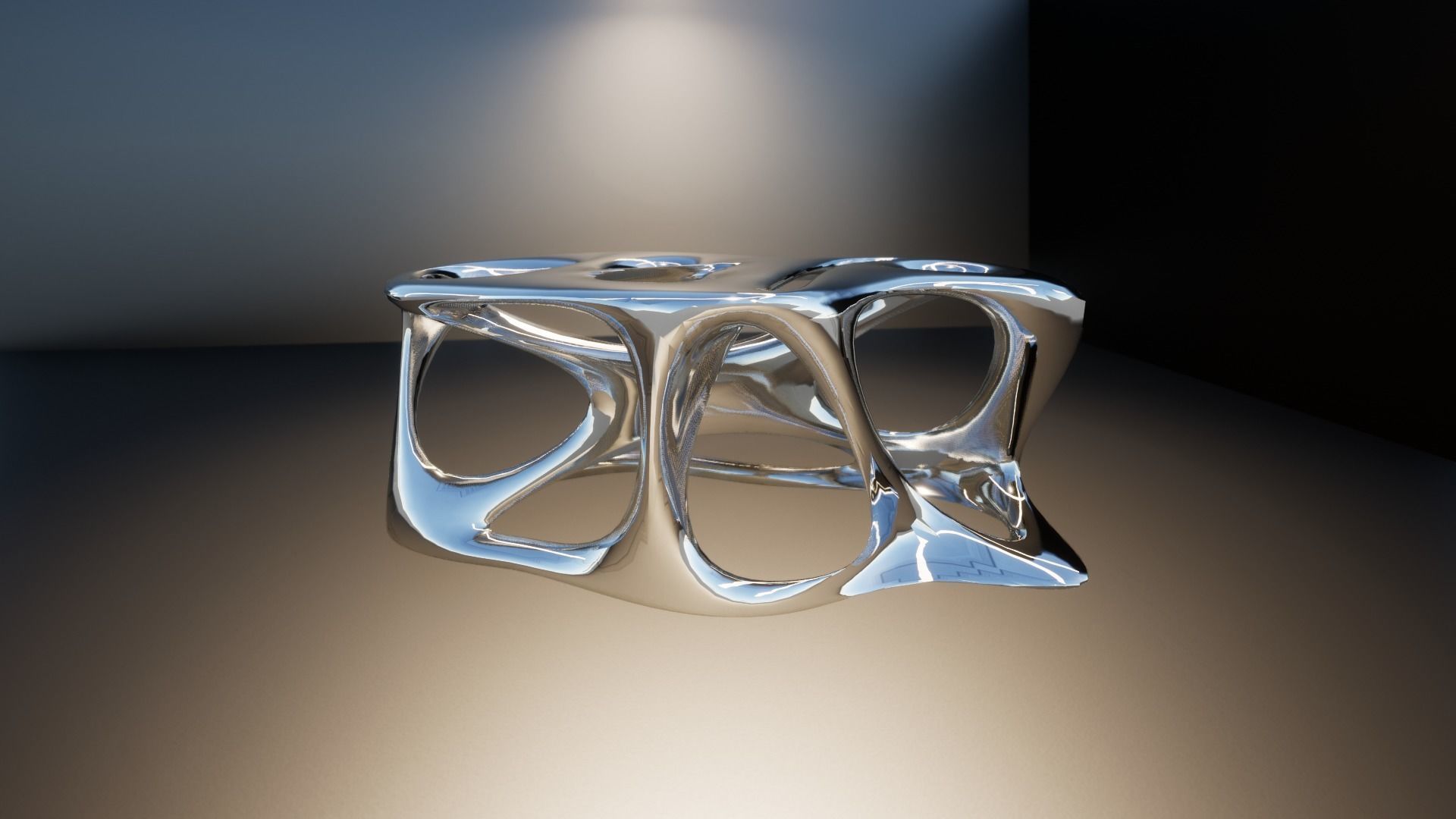 Desktop Sculpture 3D print model_7