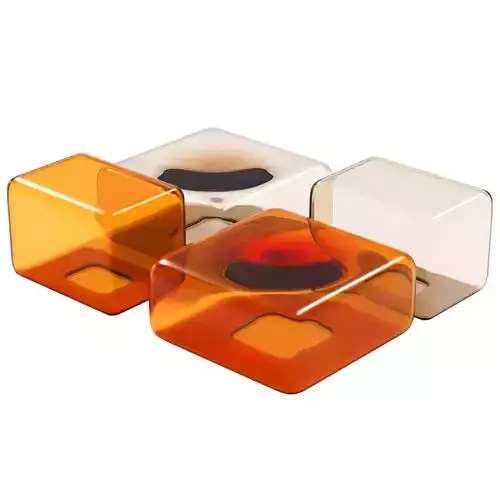 Lokum Coffee Tables - Acerbis