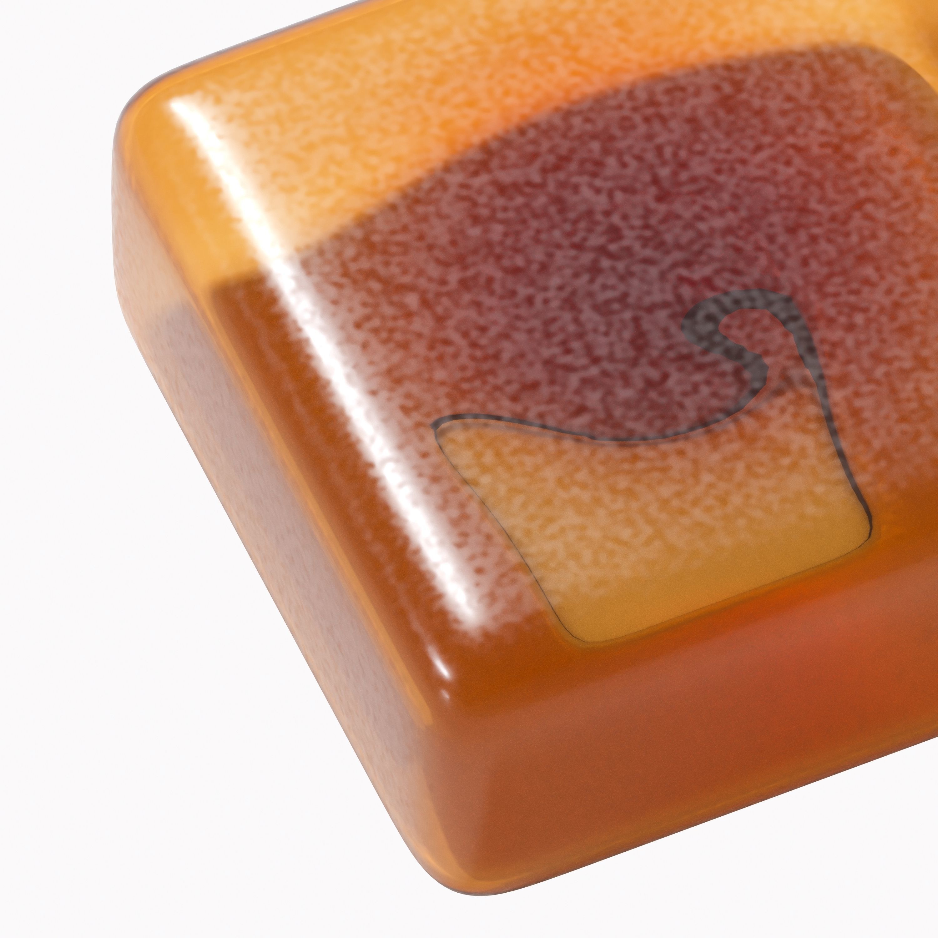 Lokum Coffee Tables - Acerbis 3D model_7