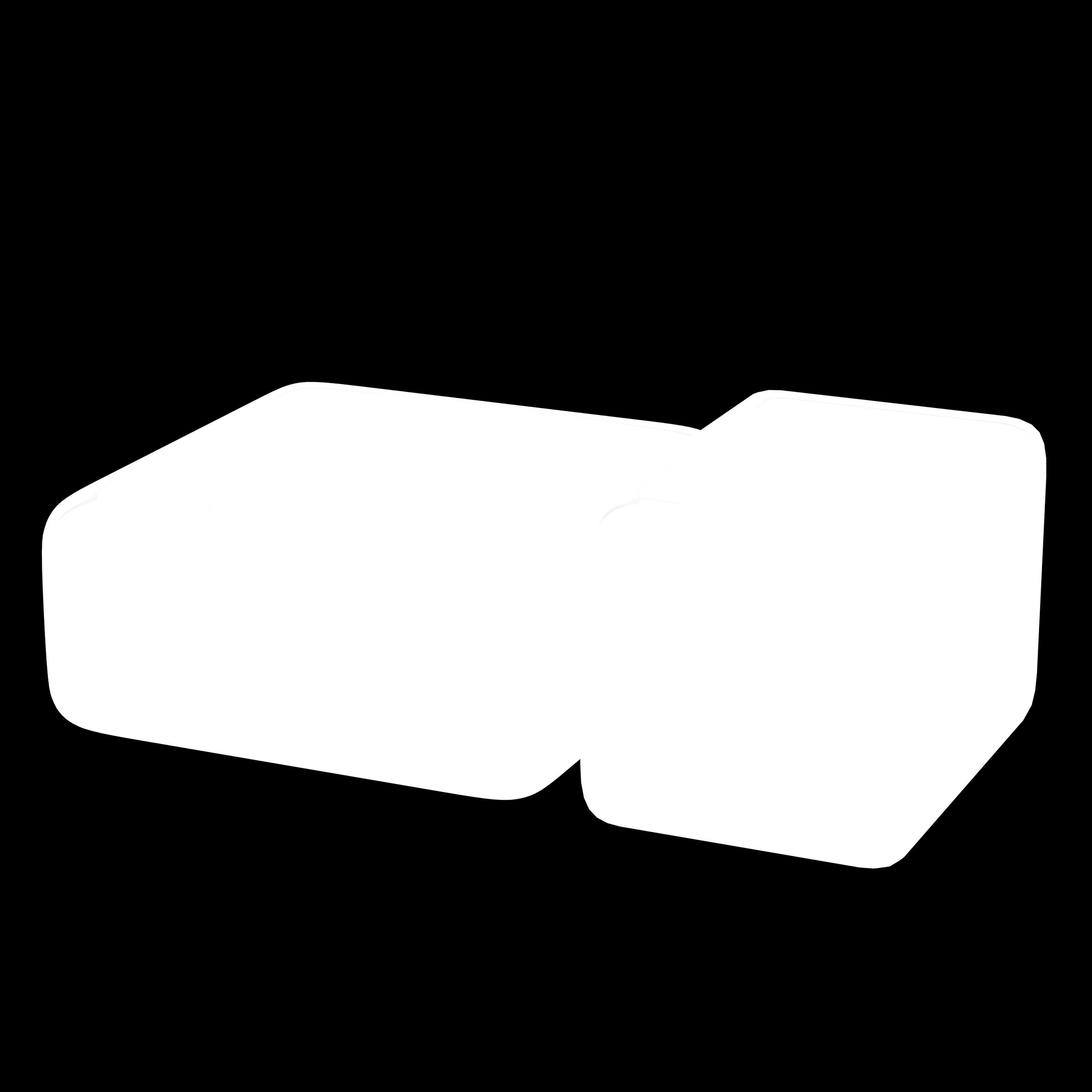 Lokum Coffee Tables - Acerbis 3D model_8