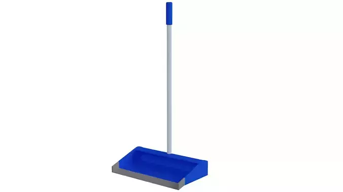 Dust Pan 3D model