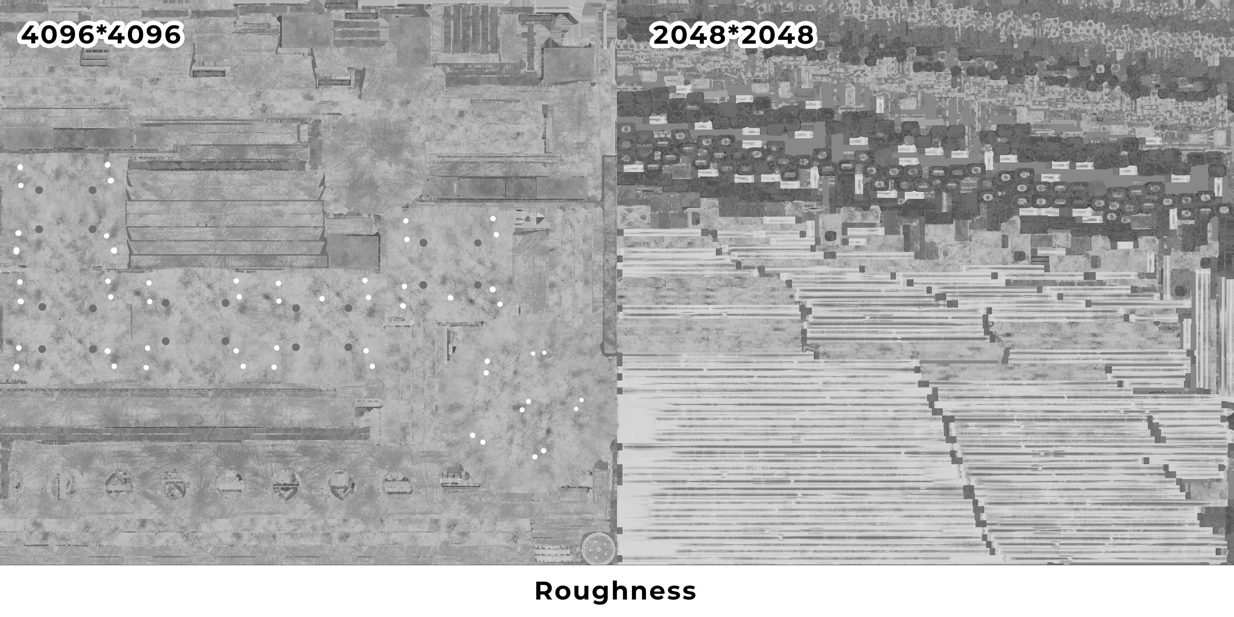 The Gadget world first atomic bomb Low-poly 3D model_31