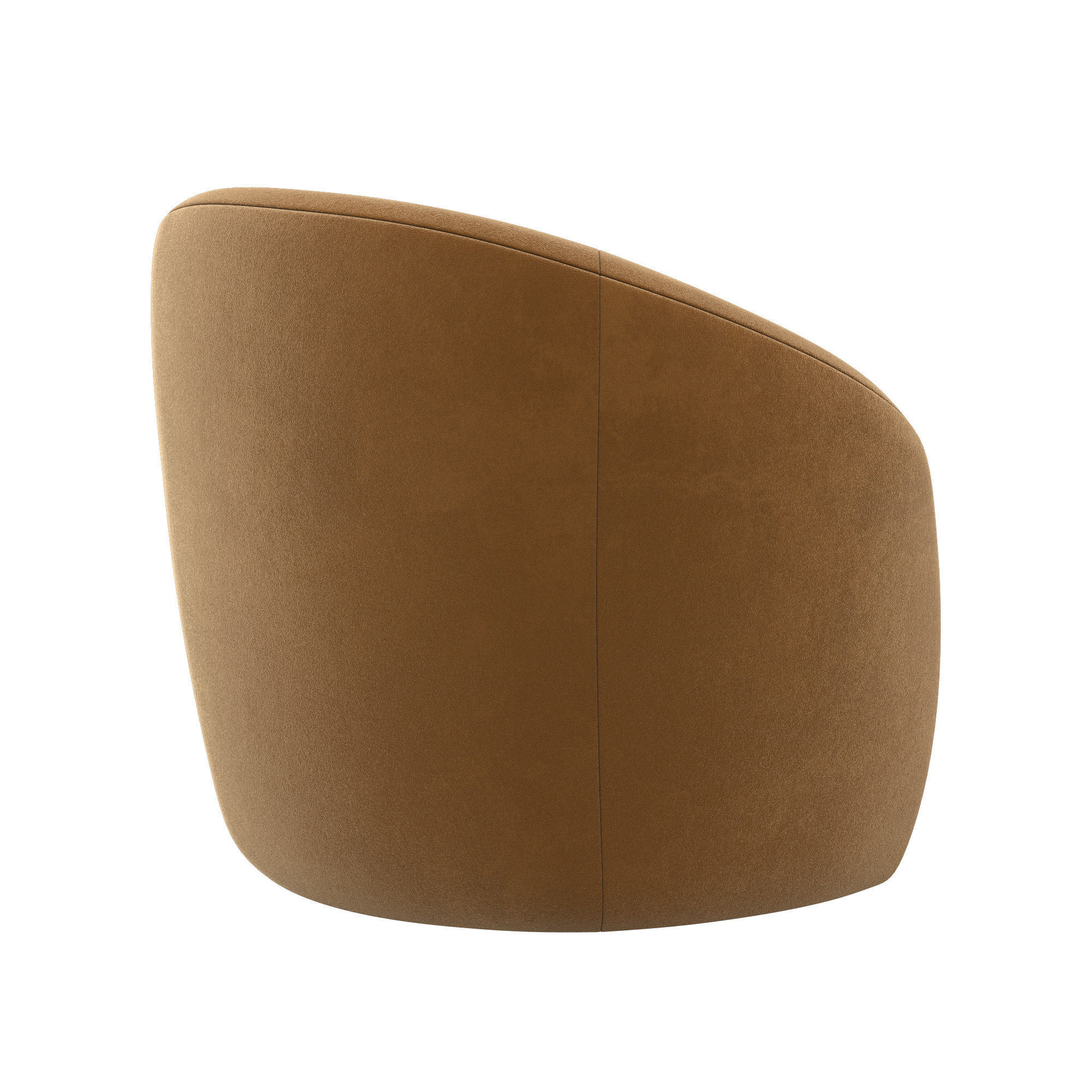 COPENHAGEN SWIVEL CHAIR 3D model_5