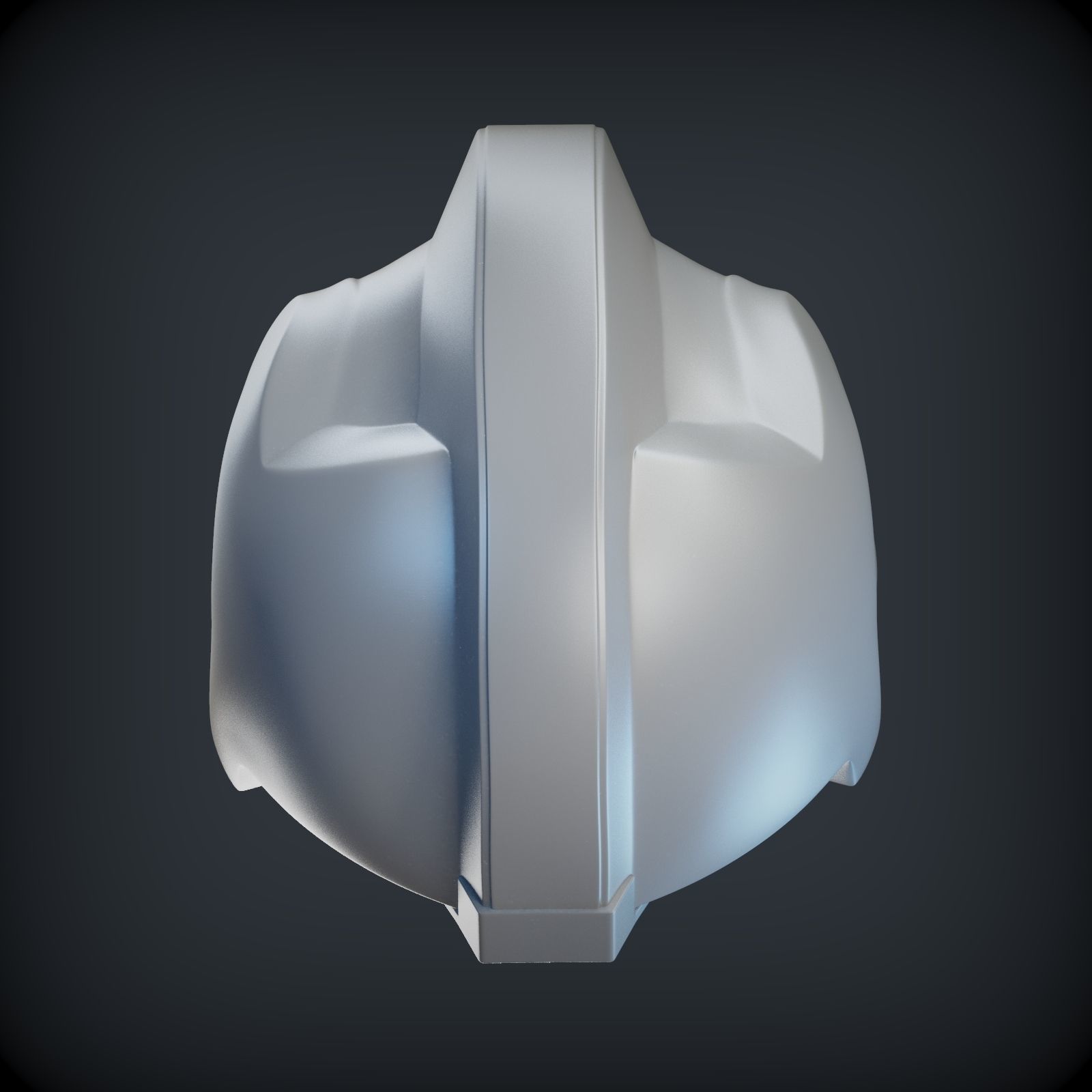 Luke Skywalker x wing pilot helmet from star wars 1to1 scale  3D print model_17