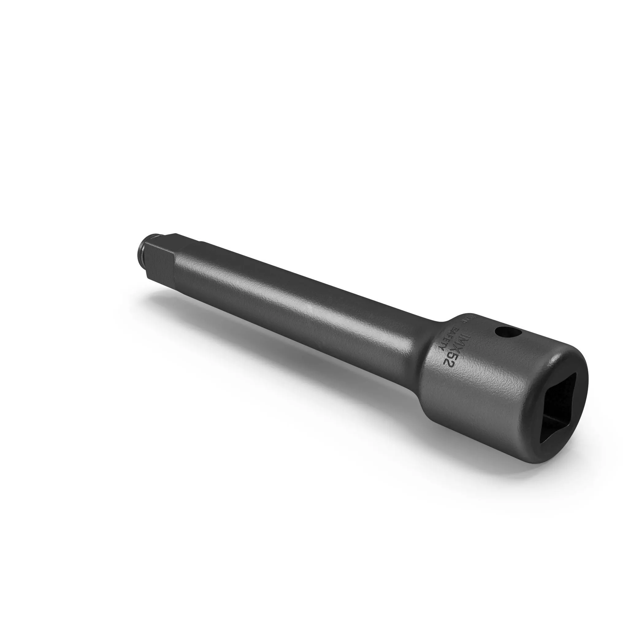 Snap Ring Impact Extension IMX52 Low-poly 3D model_0