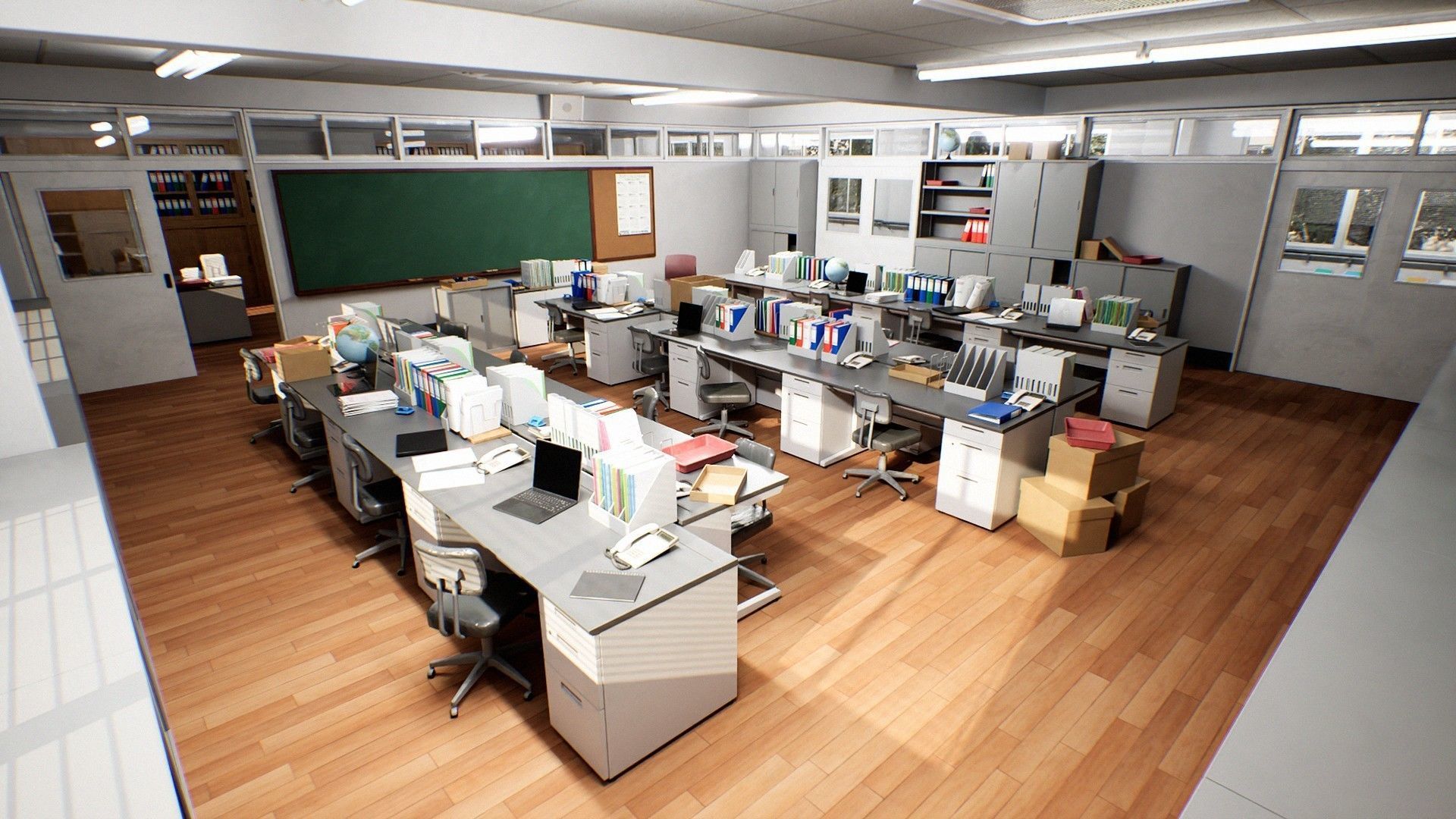 Japanese School - Mega Collection _8