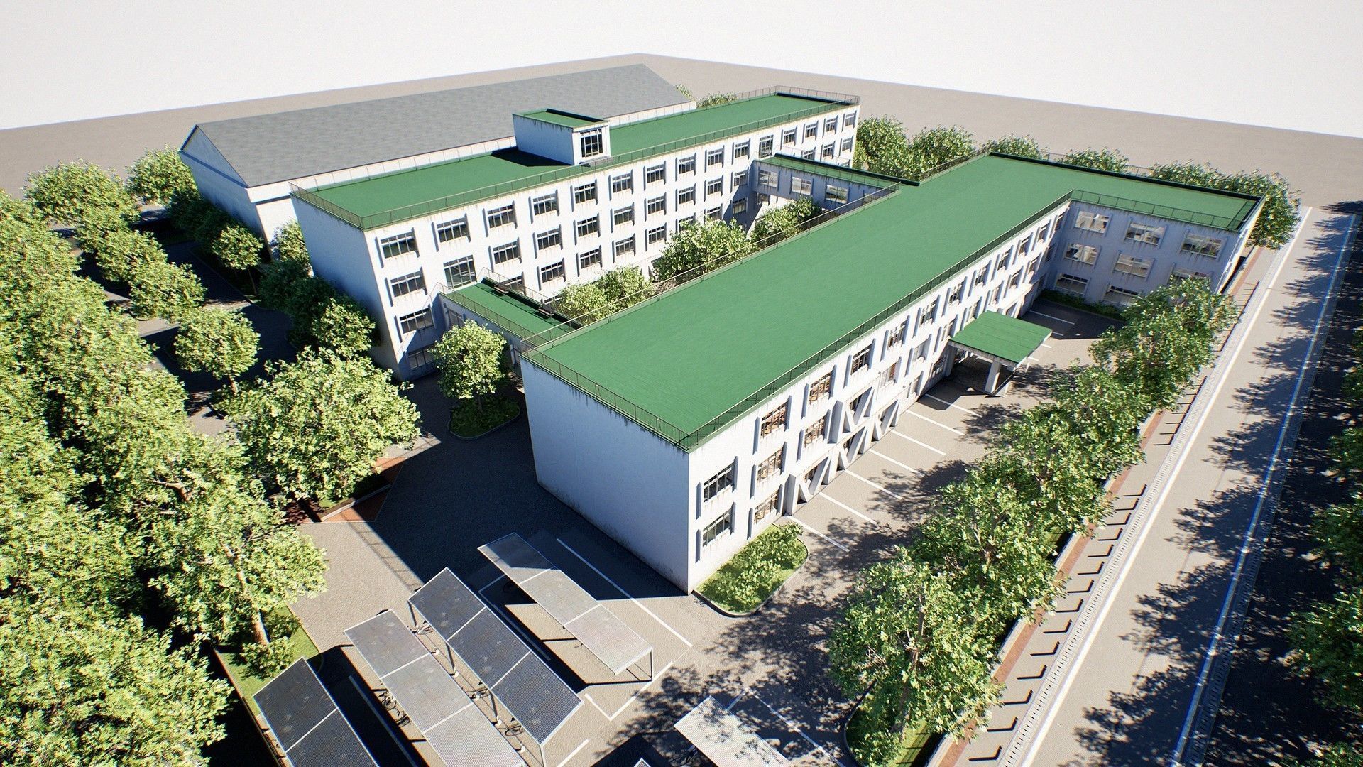 Japanese School - Mega Collection _2