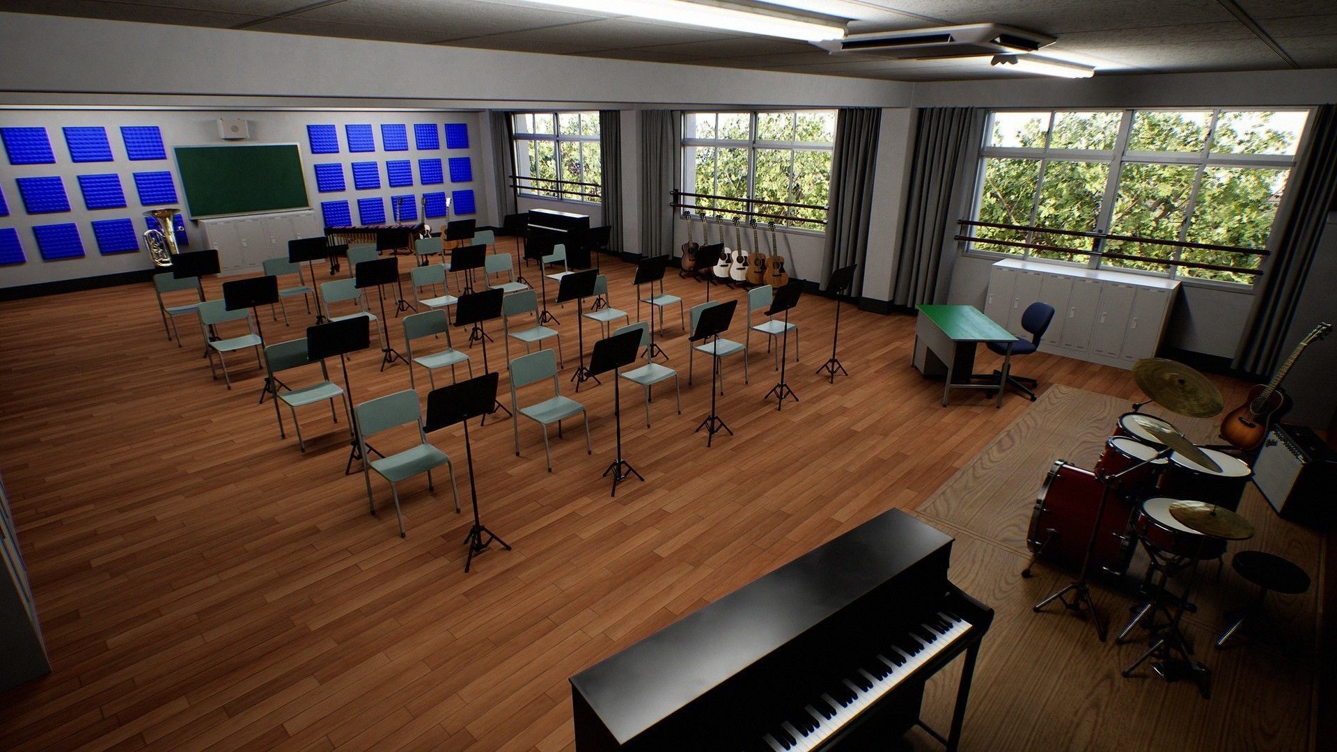 Japanese School - Mega Collection _25