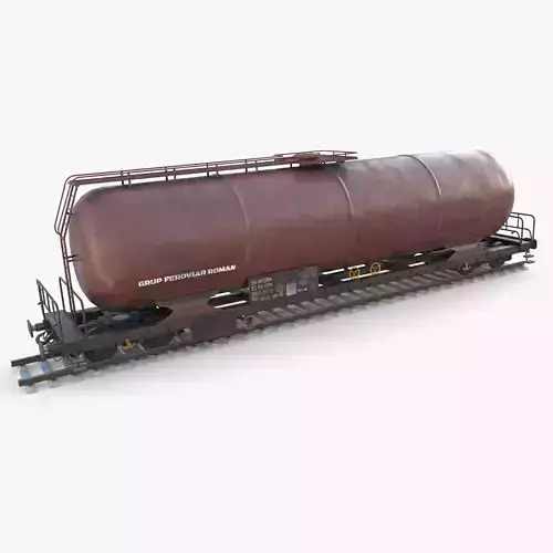 CFR Tanker Rail Car v1