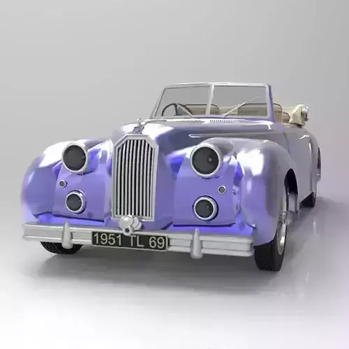 Talbot Lago Studio Max