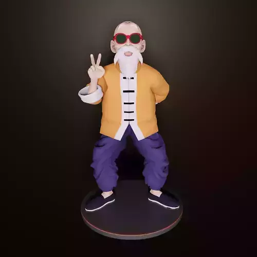 Master Roshi