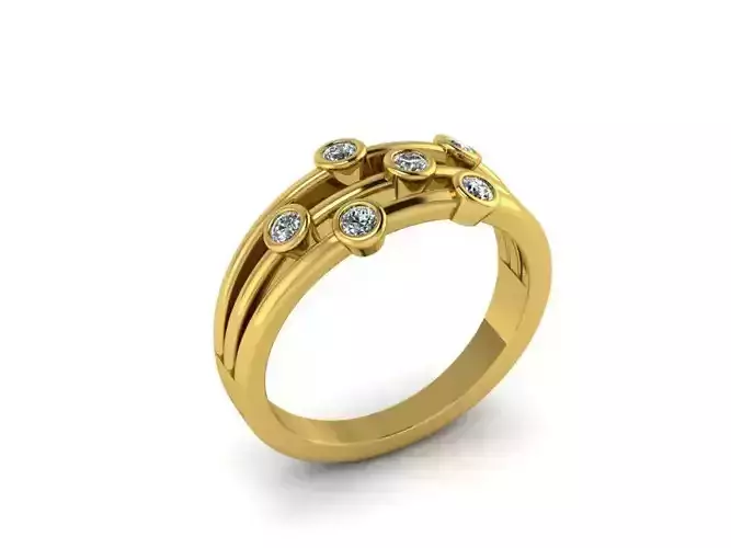 fashion engagement ring 90